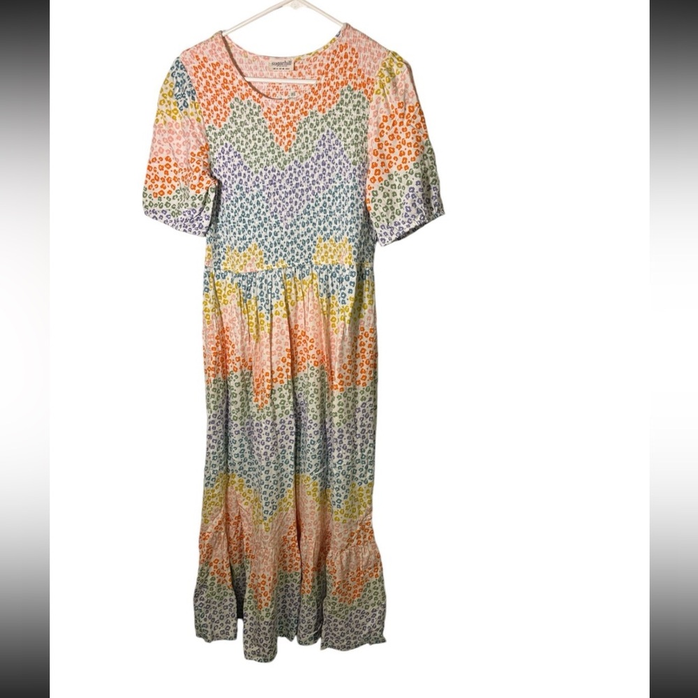 Sugarhill Brighton Size 8‎ Maxi Dress